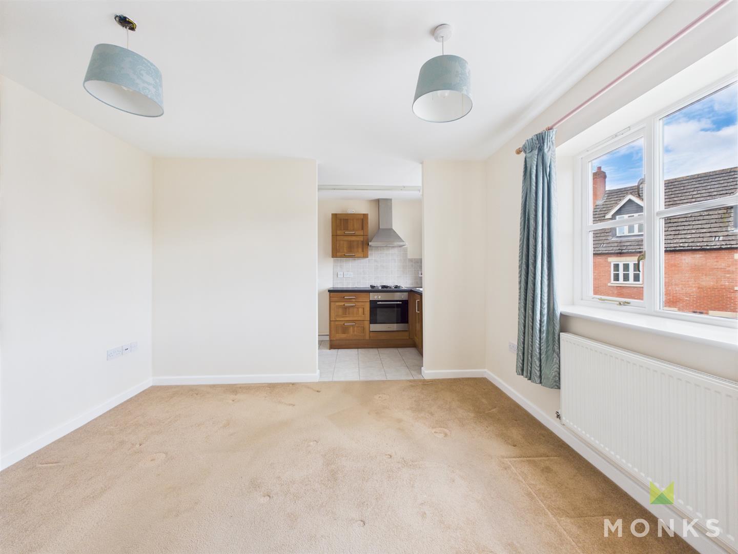Apartment 6, Sutton Court Sutton Road, Shrewsbury, SY2 6FE Let Agreed